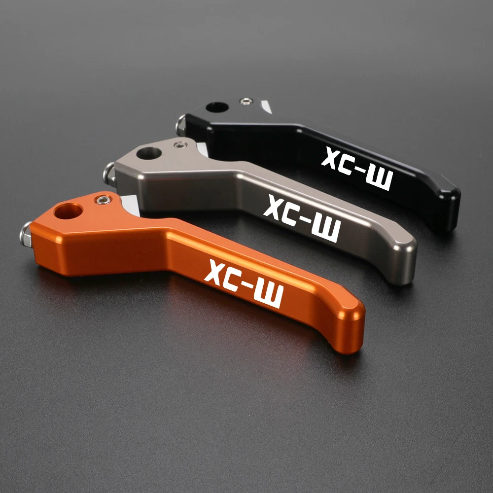 

Motocross Easy Pull 50% Force Reduction Clutch lever FOR 125 150 200 XCW 2009-2021 2022 2023 2024 2025 300XCW Six Days XC-W 2014