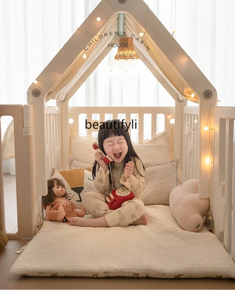 

Small base children's tent boys and girls baby playhouse toy house small house household