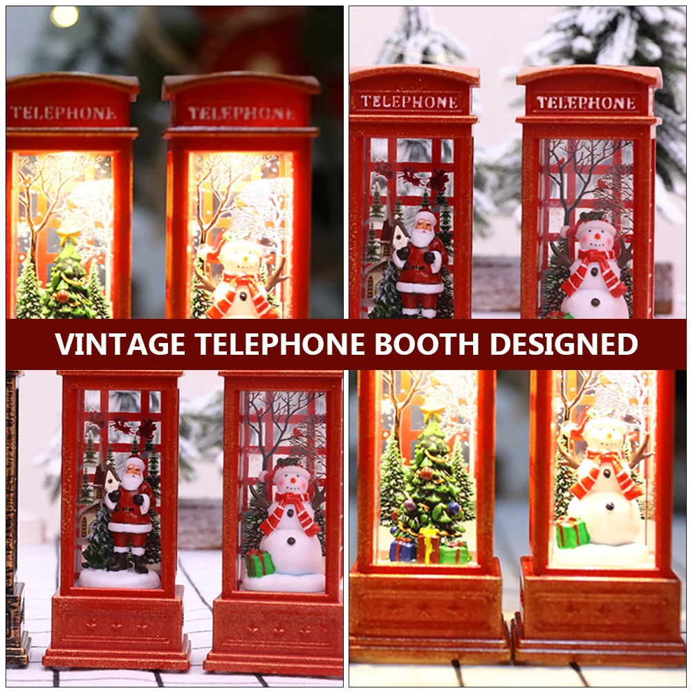 

Flame Light Decorations Christmas Holiday Night Lights Electrical Components