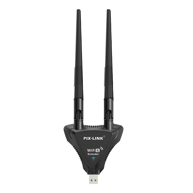 PIX-LINK USB WIFI6 موسع USB WiFi المدى موسع WIFI مكرر UE09AX