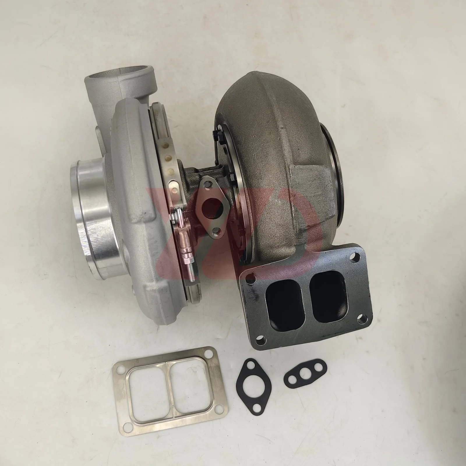 Construction Machinery Diesel Engine Part HC5A Turbocharger 3801689 For Cummins K19 KTA19