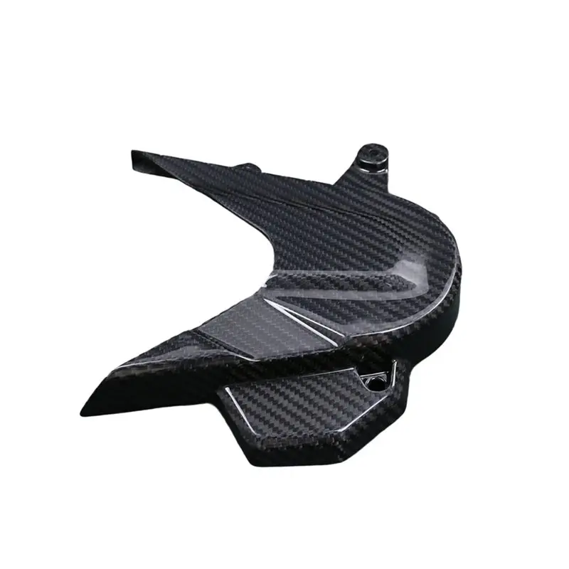 Motorcycle Chain Cover Accessories For Chunfeng 800NK Xiling Modified Shell Small Flying Wheel Replacement Parts