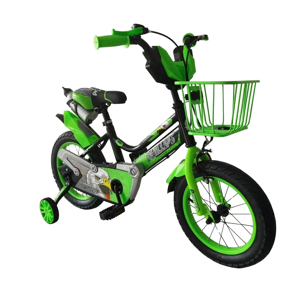 

China Factory Kids Bike 12 14 16 18 20 Inches Children Bicycle for 3-13 Years Old Child Bicycle Boys Girls Bike for Kids