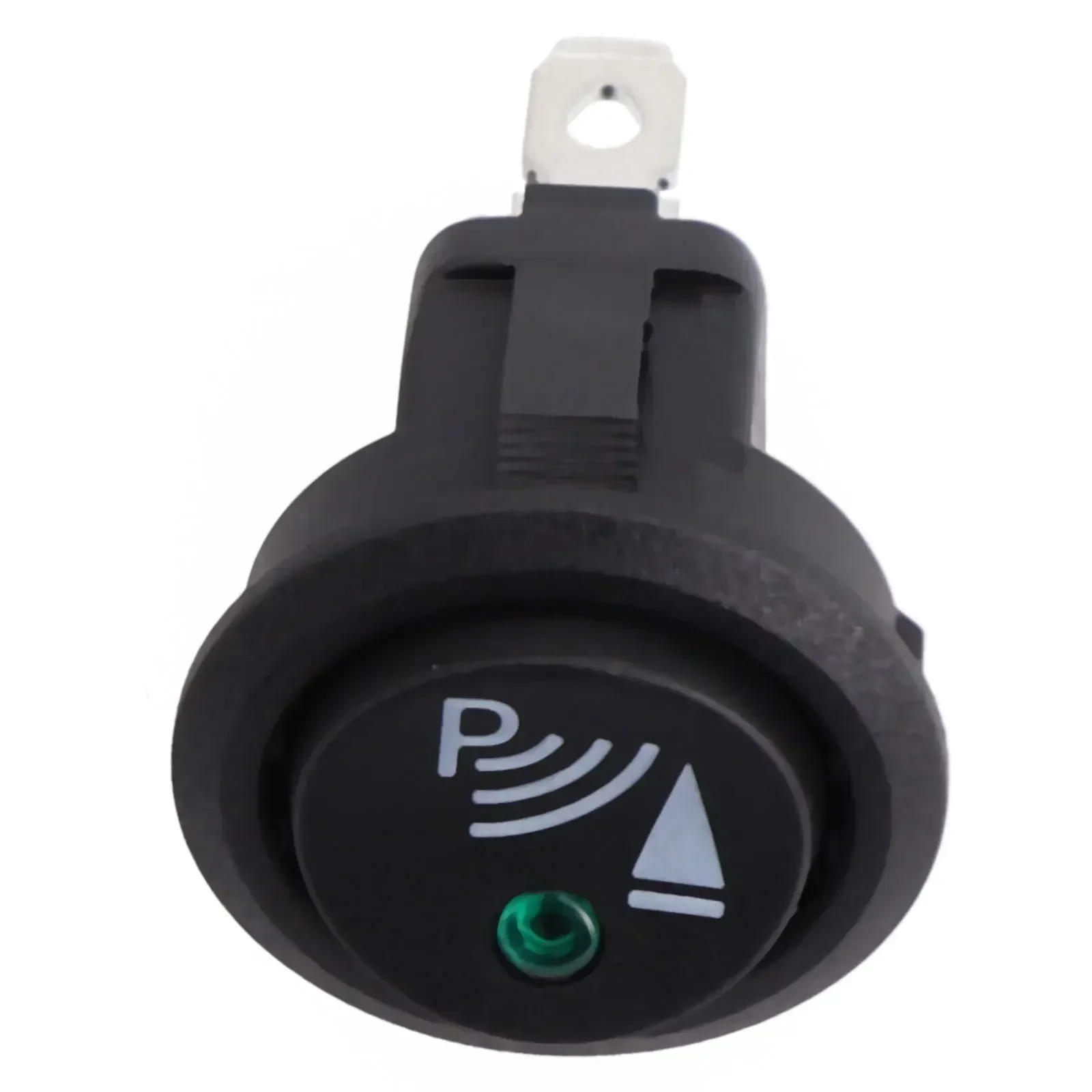 

High Quality Switch Sensor Switch Car 3 Pin Rocker Controls Front Rear Walking Interior Parking Off Plastic + Metal