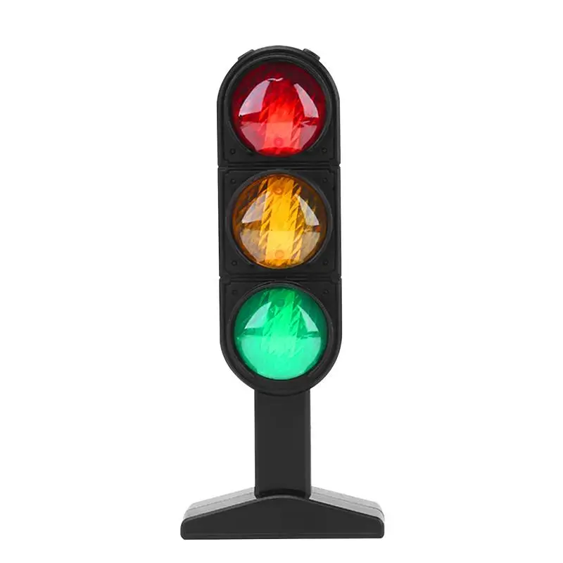 

Kids Traffic Light Toy Traffic Signal Stop Light Model Toy Crosswalk Signal Model Education Toy For Kids Girls And Boys