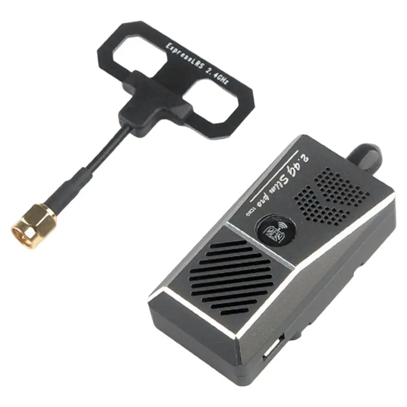 B03B-ES24TX Slim Pro 2.4G Nano TX Module Long Range Low Latency RC Transmitter Expresslrs For FPV Drone Multirotor Racing