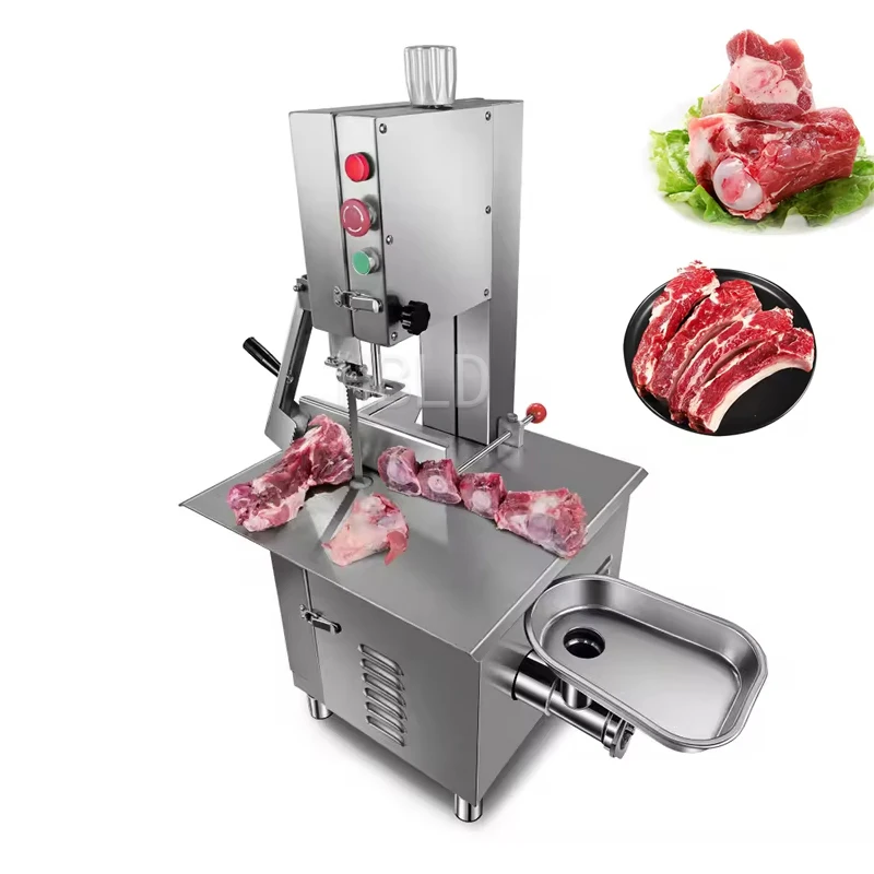 

Commercial Bone Cutting Machine, Electric Desktop Meat Cutting Machine, Multifunctional Small Meat Grinder