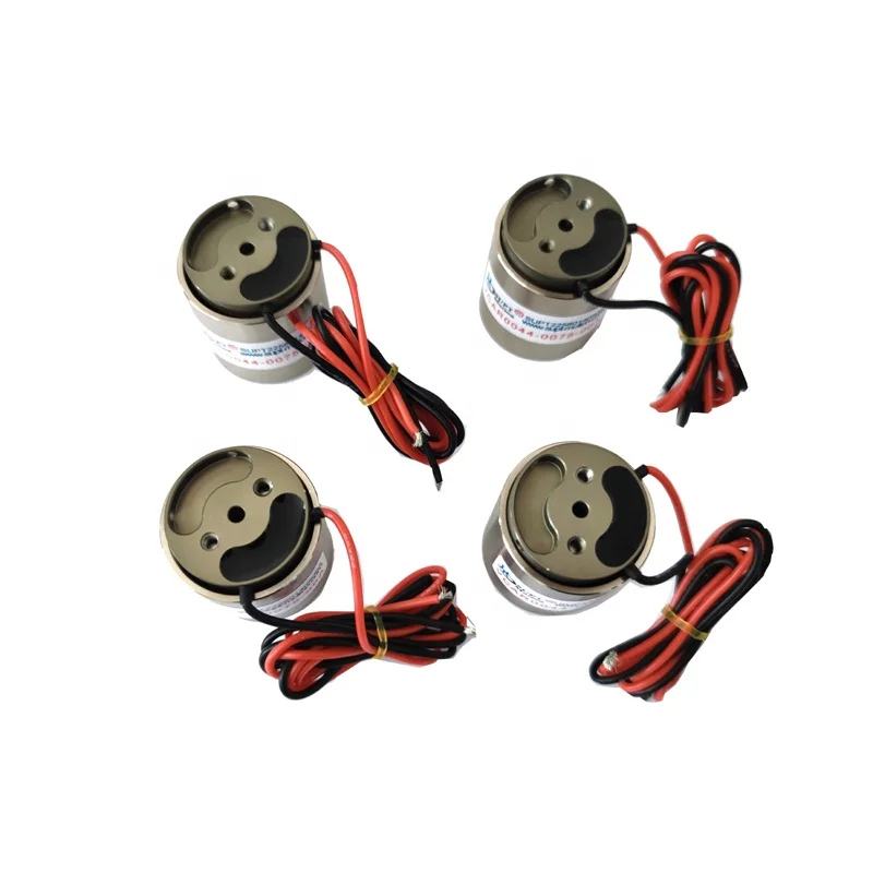 Miniature Voice Coil Motor for Cutting PCB Stencils