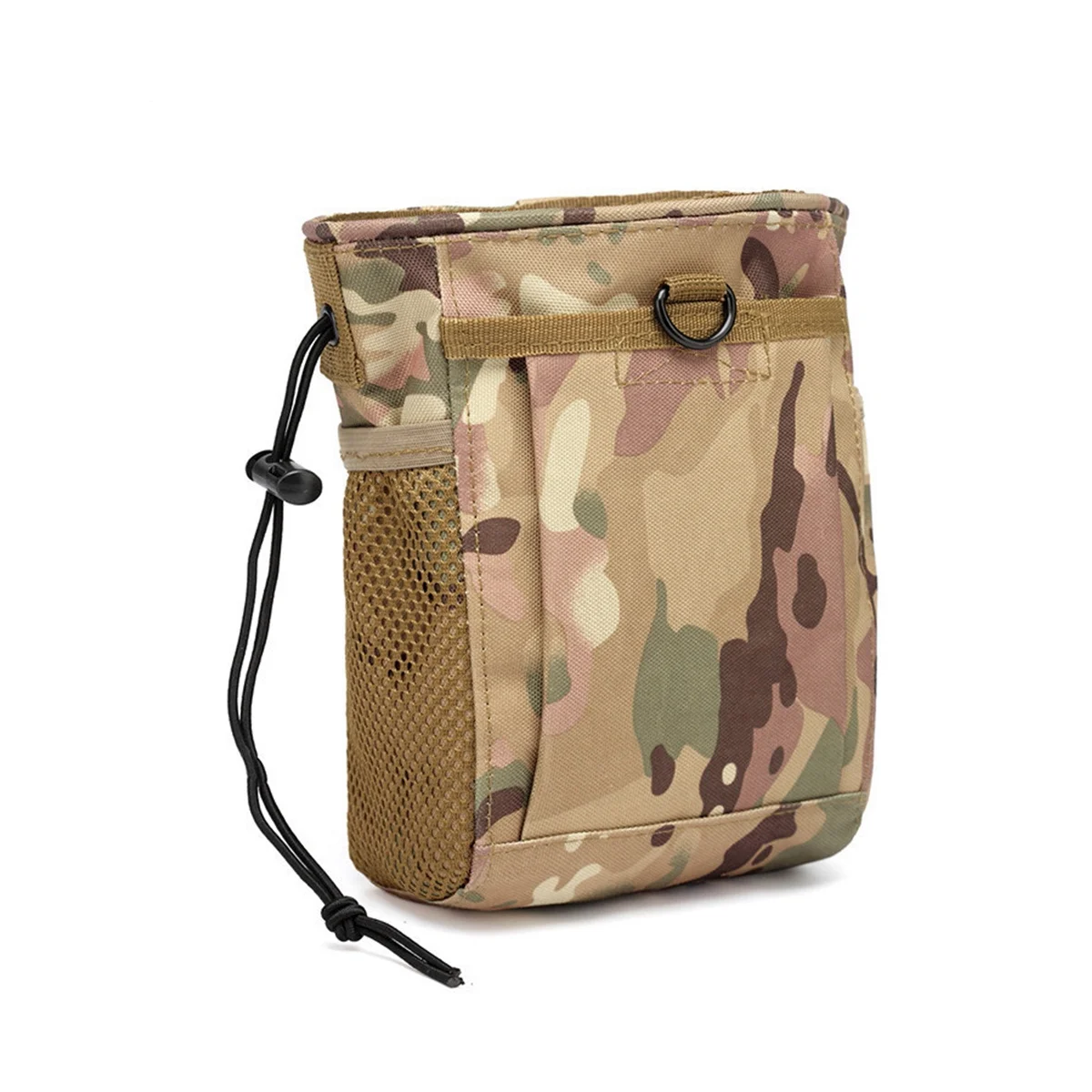 

Portable Recycling Bag Fast Storage Bag Climbing Camping Recycling Bag Gear Waist Sports Hunting Bag