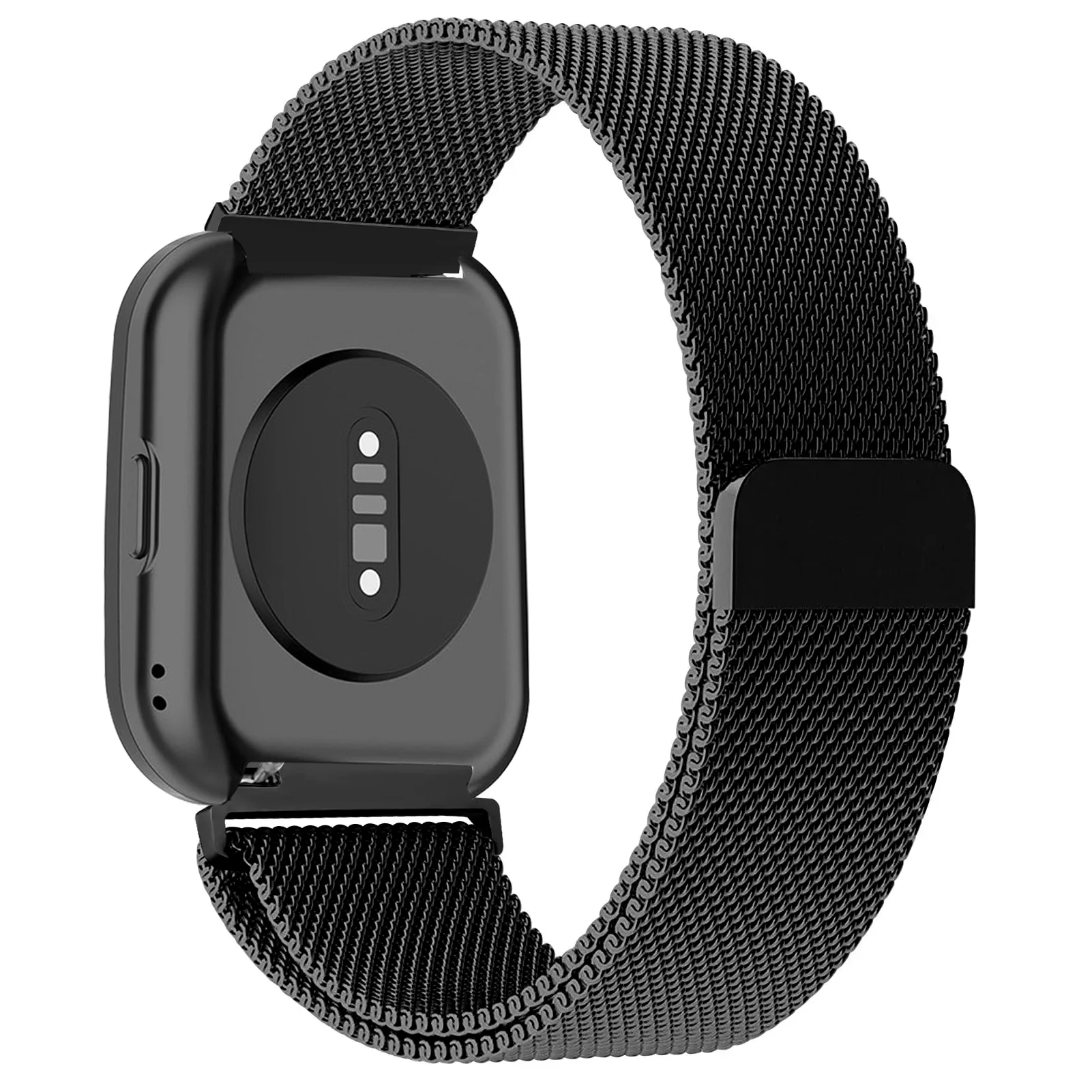 22mm Milanese Bip Loop 5 Strap for Amazfit Bip 5 Band Replacement Smaertwatch Wristband Bracelet Belt WatchBand Amazfit Bip5