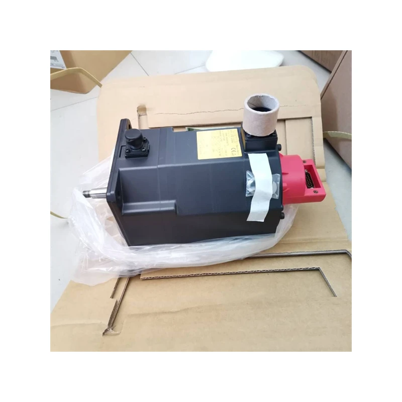 Electronic Equipments Servo Motor And Drive  A06B-0034-B675#7000