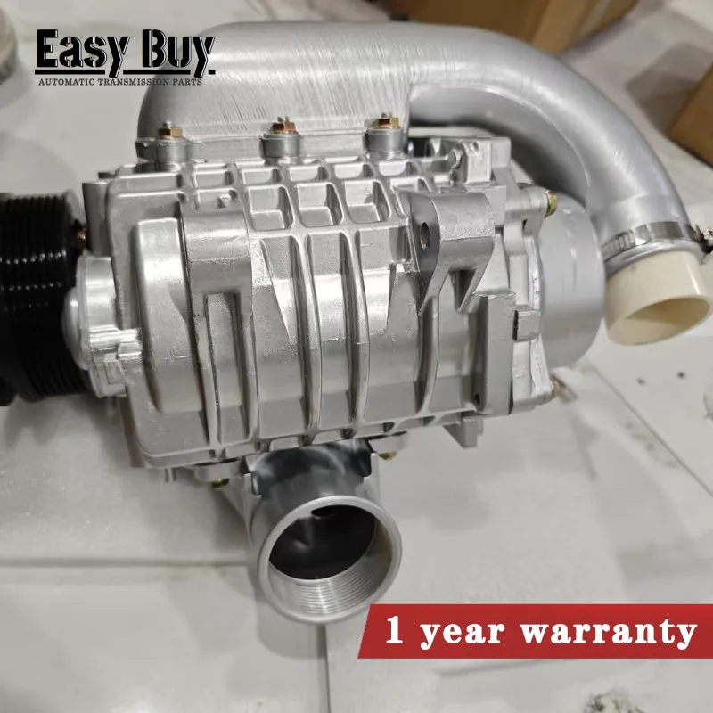 Novo Supercharger Turbo SC14 Universal para Carros e SUVs, Compatível com Cherokee, Toyota Previa, Buick 2.0L-3.5L