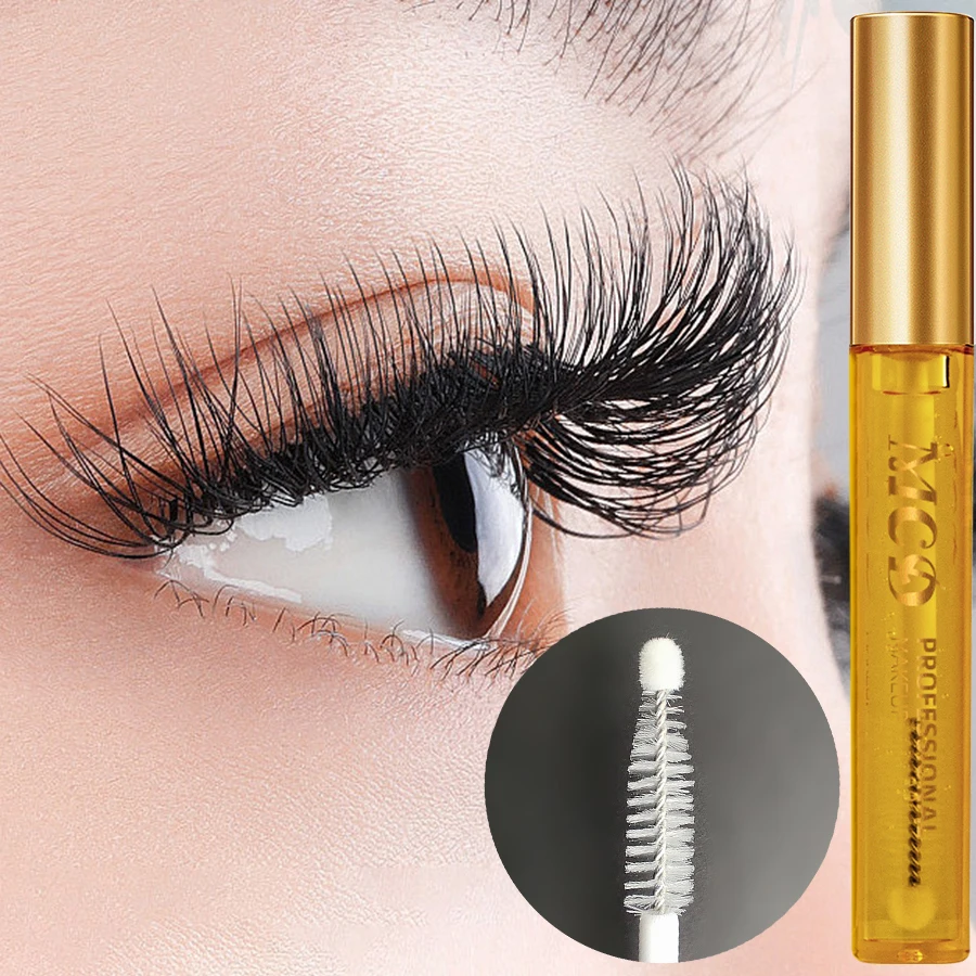 1pcs Nourishing Eyelash and Eyebrow Enhancer Serum  Natural Ingredients for Longer Fuller Thicker Eyebrows eyelash makeup