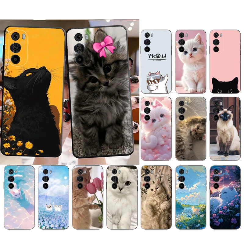 

Phone Case For Motorola Edge 50 40 Pro 60 50 40 30 Ultra Neo Fusion Moto G Play G Stylus G Power G Cat