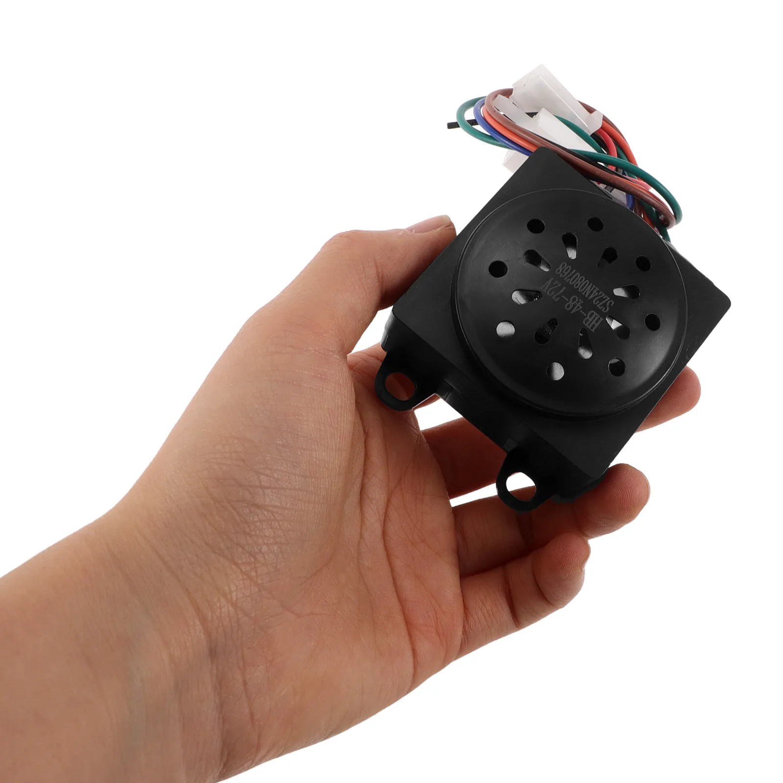

Motorcycle Alarm Security Anti Theft Motorbike Lock Alarm Remote Controller Kit Electric Scooter Horn LED Light Weatherproof