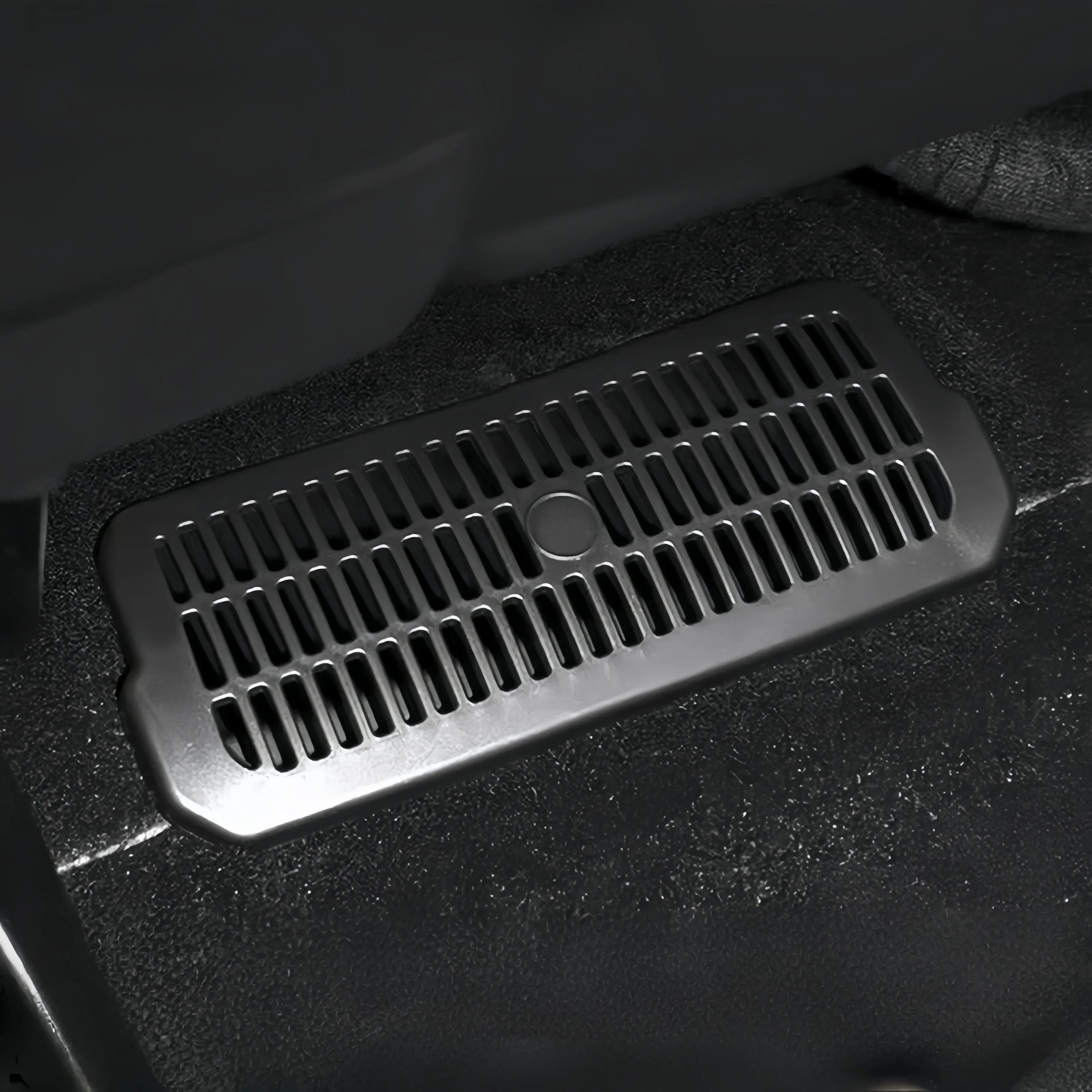 for Tesla Model 3 Highland 2026 Lower Bumper Intake Grille Accessories Anti-Insect Net Mesh Air Vent Under Seat Protect Cover - view 5