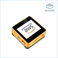 M5Stack Official M5Stack Core2 ESP32 IoT Development Kit for AWS IoT EduKit