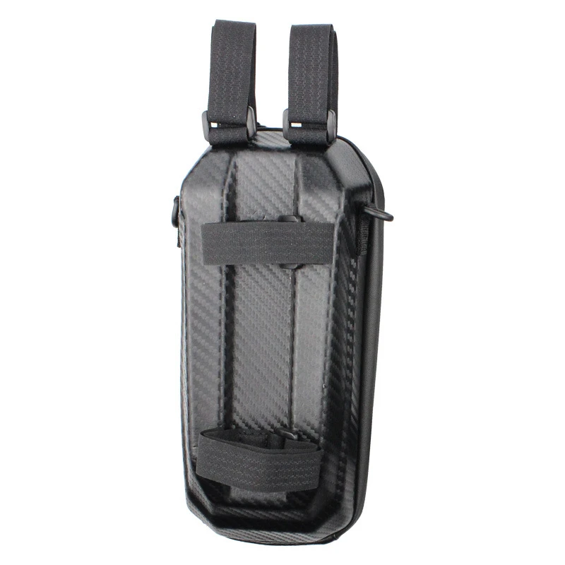 سيارة توازن عقال إيفا هارد شل دراجة نارية سكوتر كهربائي حقيبة دراجة رباطات مقاوم للماء الملحقات العامة 7 بوصة