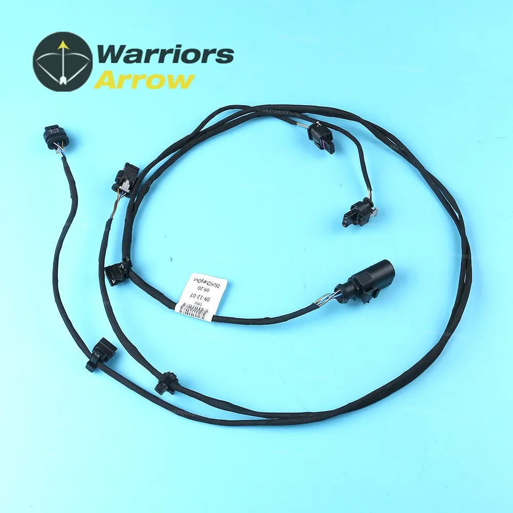 Front Bumper PDC Parking Sensor Reserve Sensor Wiring Cable Fits 8K0971095E 8K0 971 095E For Audi A4 B9 S4 2013 2014 2015 2016