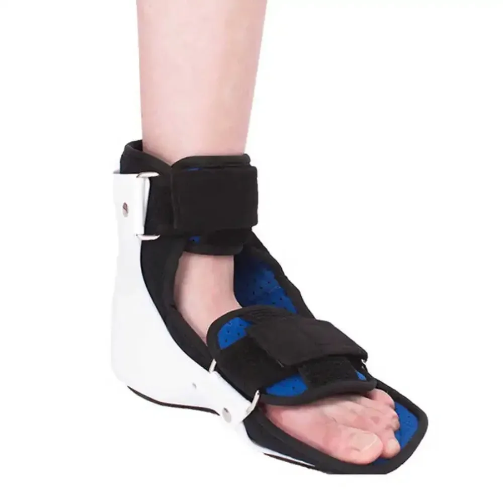 

Adjustable Ankle Sprained Fixed Brace Foot Fractured Rehabilitation Stabilizer Foots Drop Ankle Varus Valgus Corrective Supports