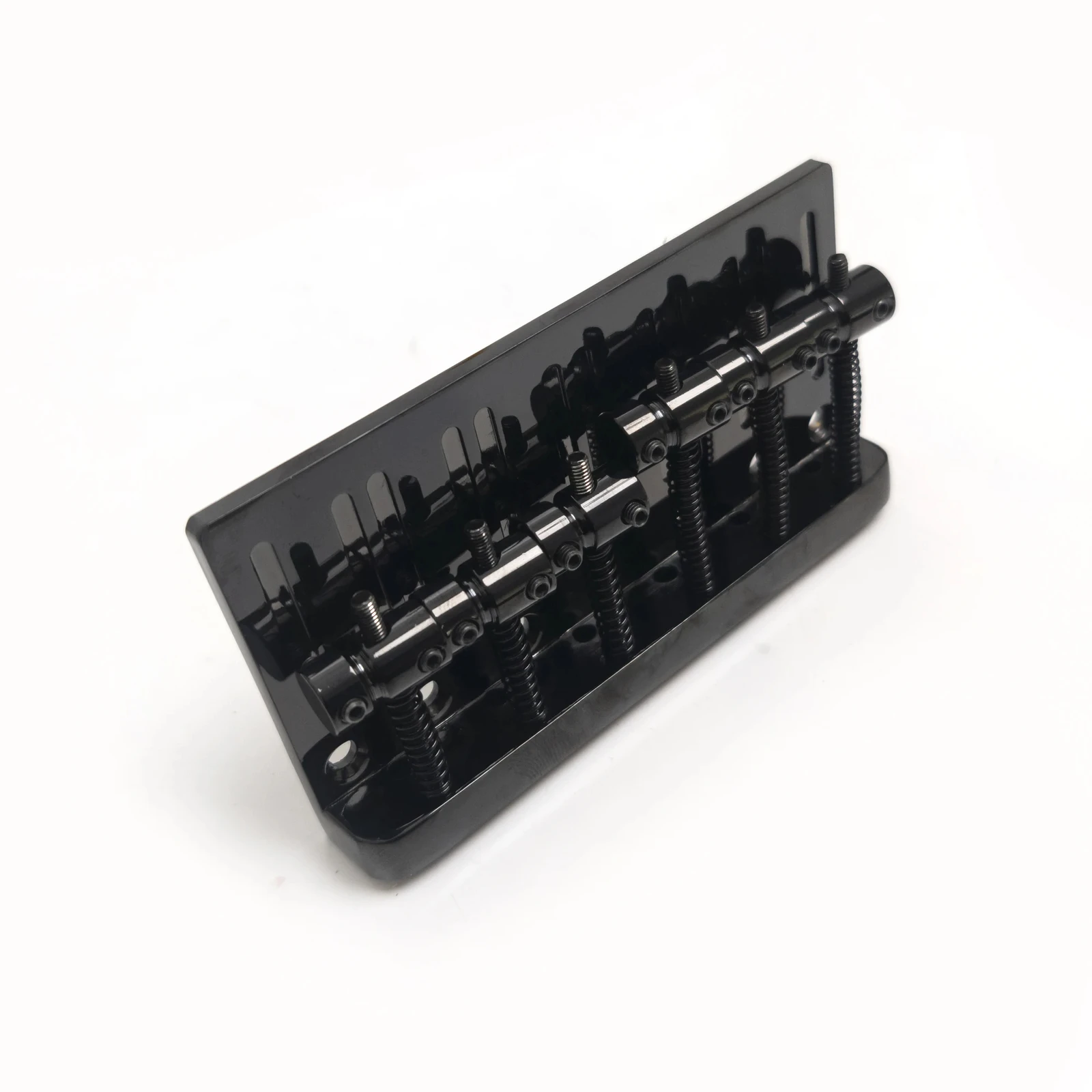 ponte-di-ricambio-per-basso-a-6-corde-cordiera-fissa-in-metallo-per-basso-elettrico-parte-hardware-per-basso-nera