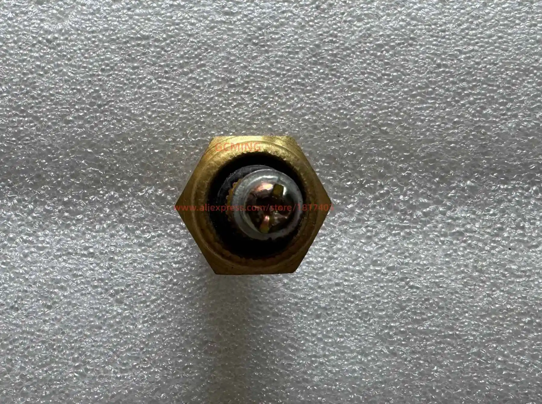 309-T Water Temperature Plug for JINMA/JM 18-28HP tractors