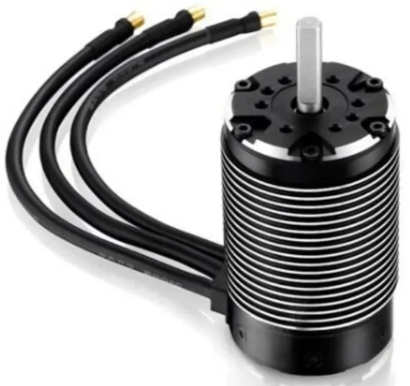 -4985SL-1650KV Brushless BLDC 3-6S Motor 4-pole Model Parts for 1/6  Boats