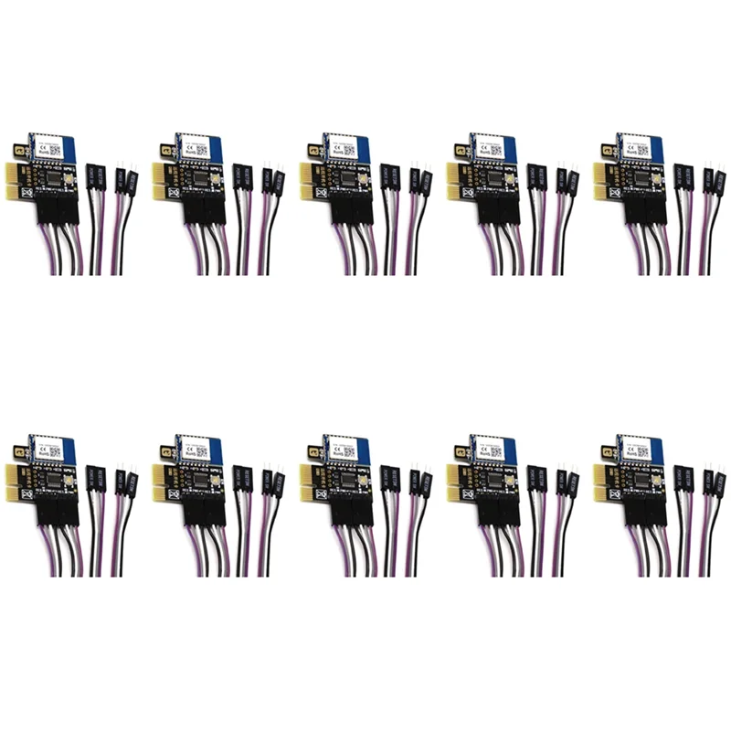 

VO-10X A3 Tuya Wi-Fi Переключатель питания для ПК Настольный пульт дистанционного управления Карта запуска Телекомпуляционная карта PICE MINI Card Приложение Дистанционное управление