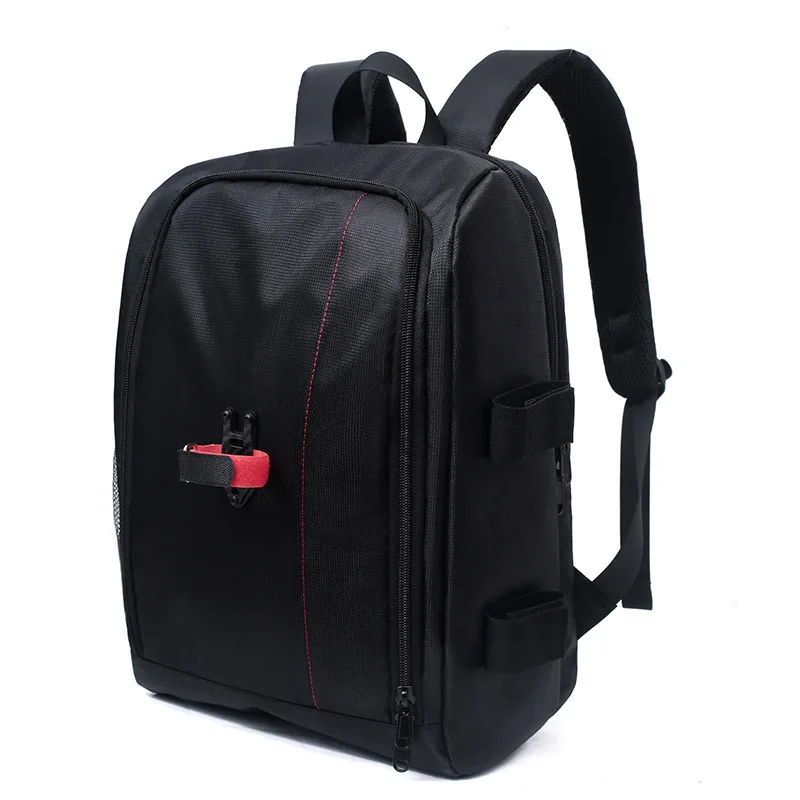 FPV Racing Backpack 44x31x18mm with Waterproof Transmitter Beam Port Bag DIY Room for RC FPV Drone Racing