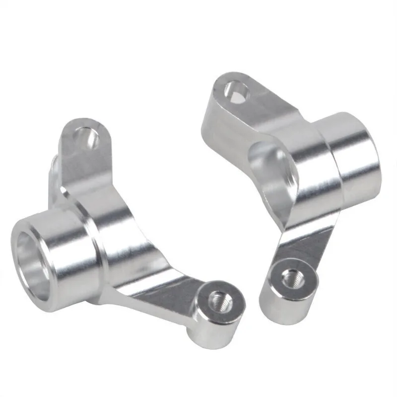 

Aluminum Front Rear Uprights Knuckle Arms C-Hubs for Tamiya GF-02 GF-01 WR-02 Upgrades