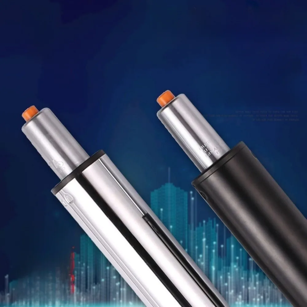 Heavy Duty Pneumatic Support Rod Hydraulic System Anti Corrosion Gas Lift Cylinder Metal Material Lifting Struts
