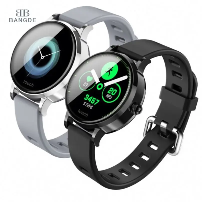 new product 2021 Smart Health for Waterproof Elderly Blood Pressure Monitor Wrist Watch