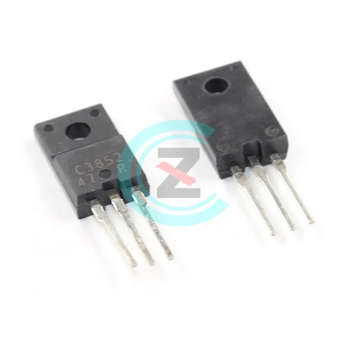Транзистор-2sc3852-c3852-npn-power-to-220f-3a-100v