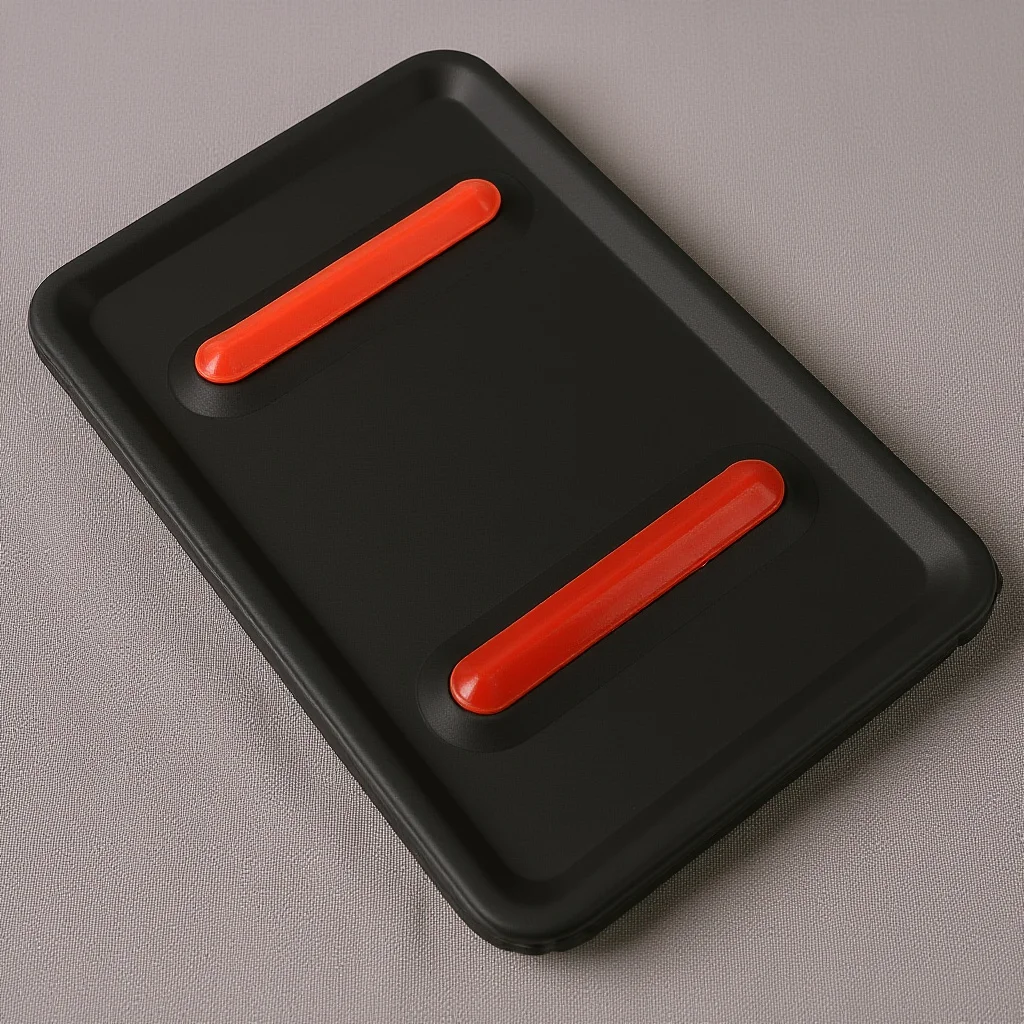 

Heat-Resistant Mat Pad Protective Insulation Pad, Thick Ironing Board Pad, Silicone Iron Holder, Household Ironing