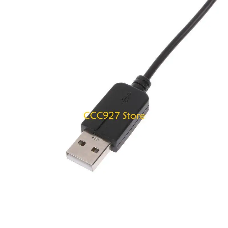 B03F 2 in 1 USB Cable Data Transfer Power Cord For