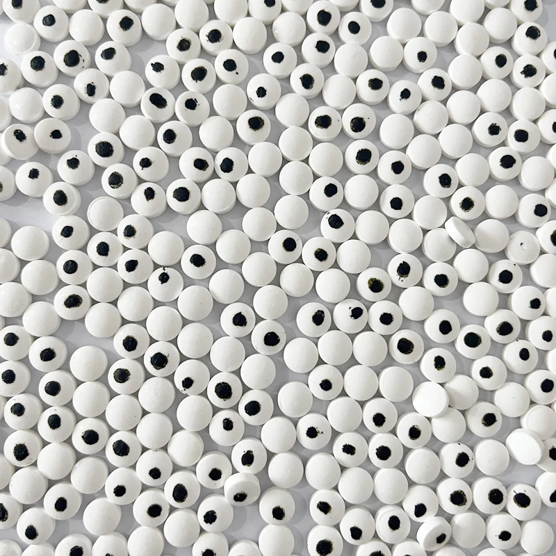 6mm&7mm Eye Pearl Ball Fondant Baking Chocolate Cake Decoration Sugar Candy Kitchen Accessories Ware