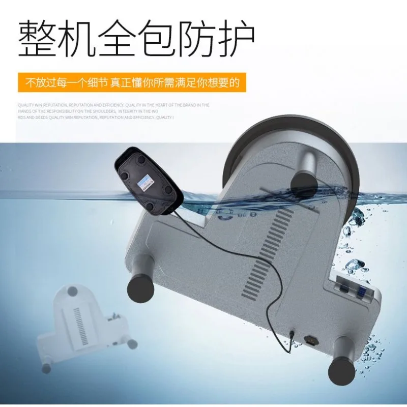 Schulkeramikriegel, Hochleistungs-Keramikmaschine, kontinuierlich variable Geschwindigkeit, bürstenloser DD-Motor, Billet-Maschine