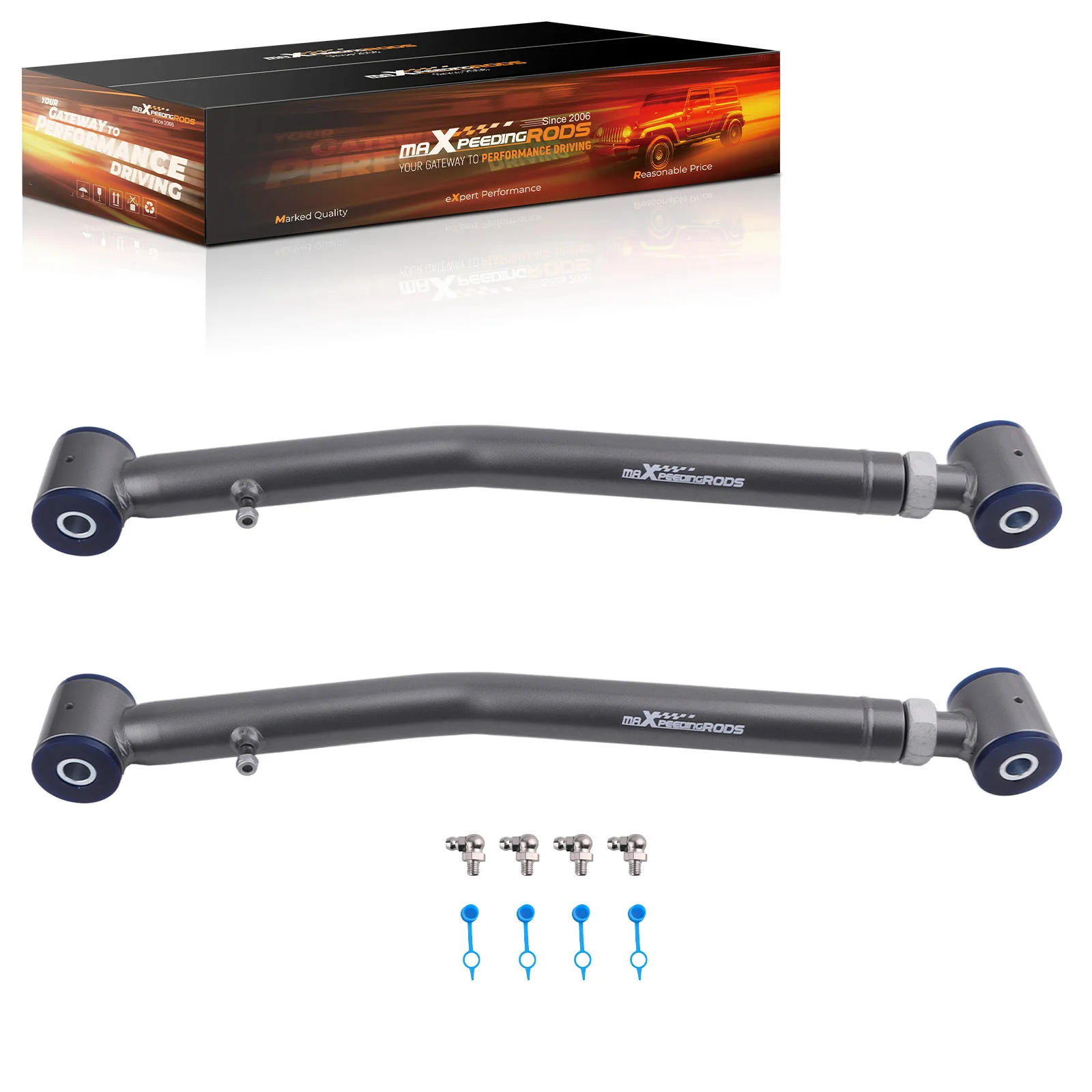 MaXpeedingrods Factory 2-4