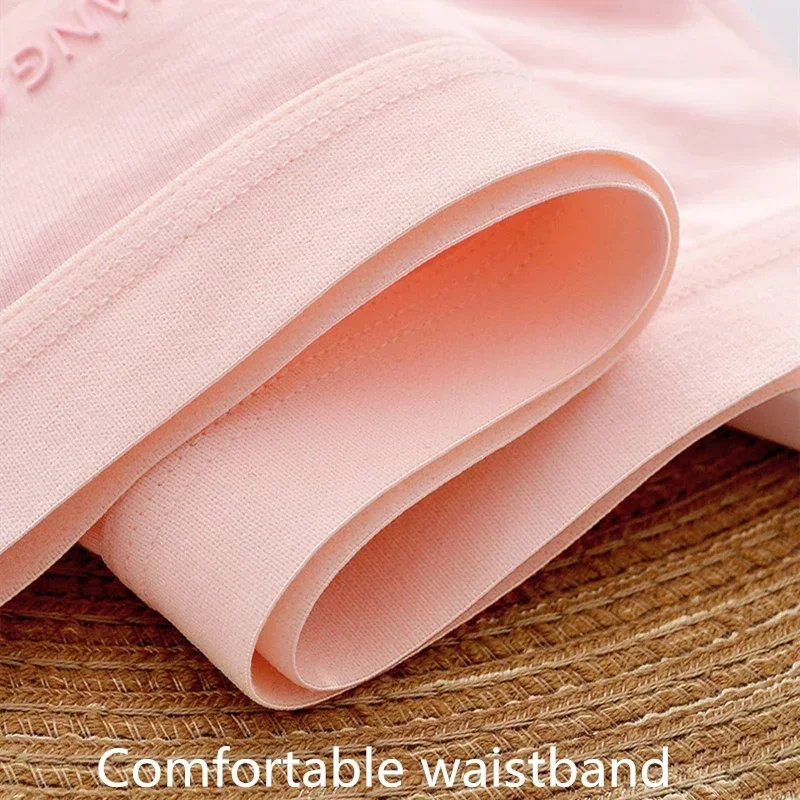 Women Panties Low-Rise Sexy Female Underwear Breathable Comfort Briefs Cotton Elasticity Underpants Female Intimates Lingerie