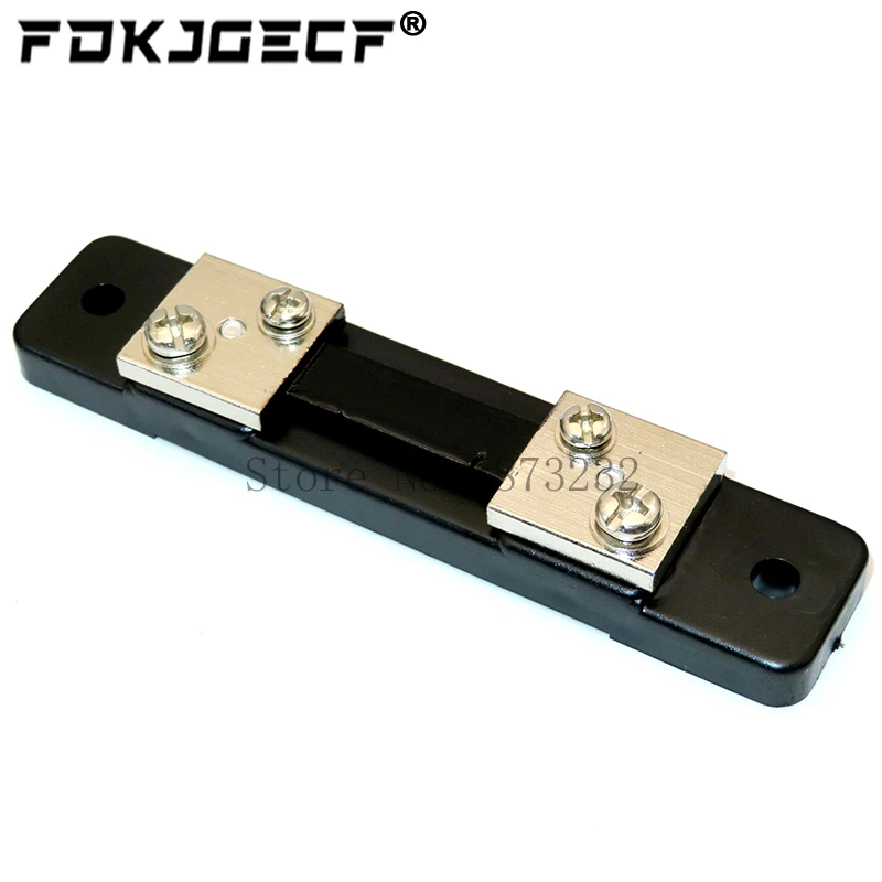 0.56 DC 0-100V 10A 50A 100A LED Digital Voltmeter Ammeter Car Motocycle Voltage Current Meter Volt Detector Tester + Shunt