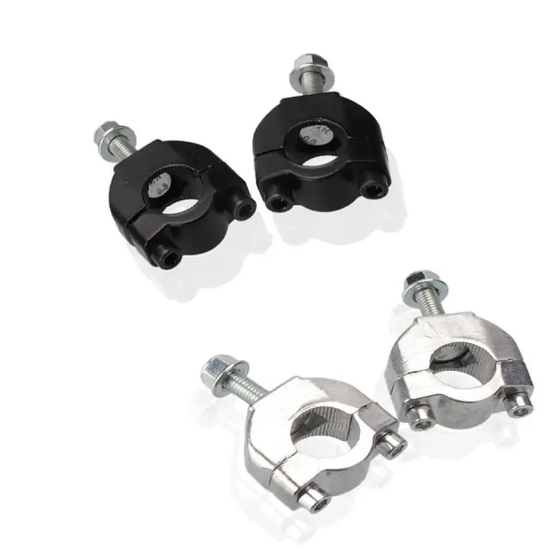 

【MO】22MM Motorcycle Handlebar Mounting Bracket Citycoco Accessory For Ct125 Adv 350 Cb500f R1250gs Tiger 900