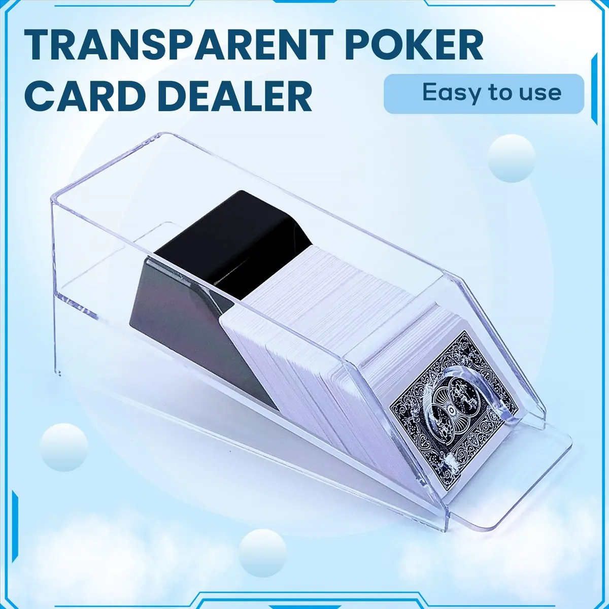 sureok-scarpiera-professionale-deluxe-per-poker-texas-hold'em-e-baccarat-con-1-6-coperchi-opzionali-trasparenti
