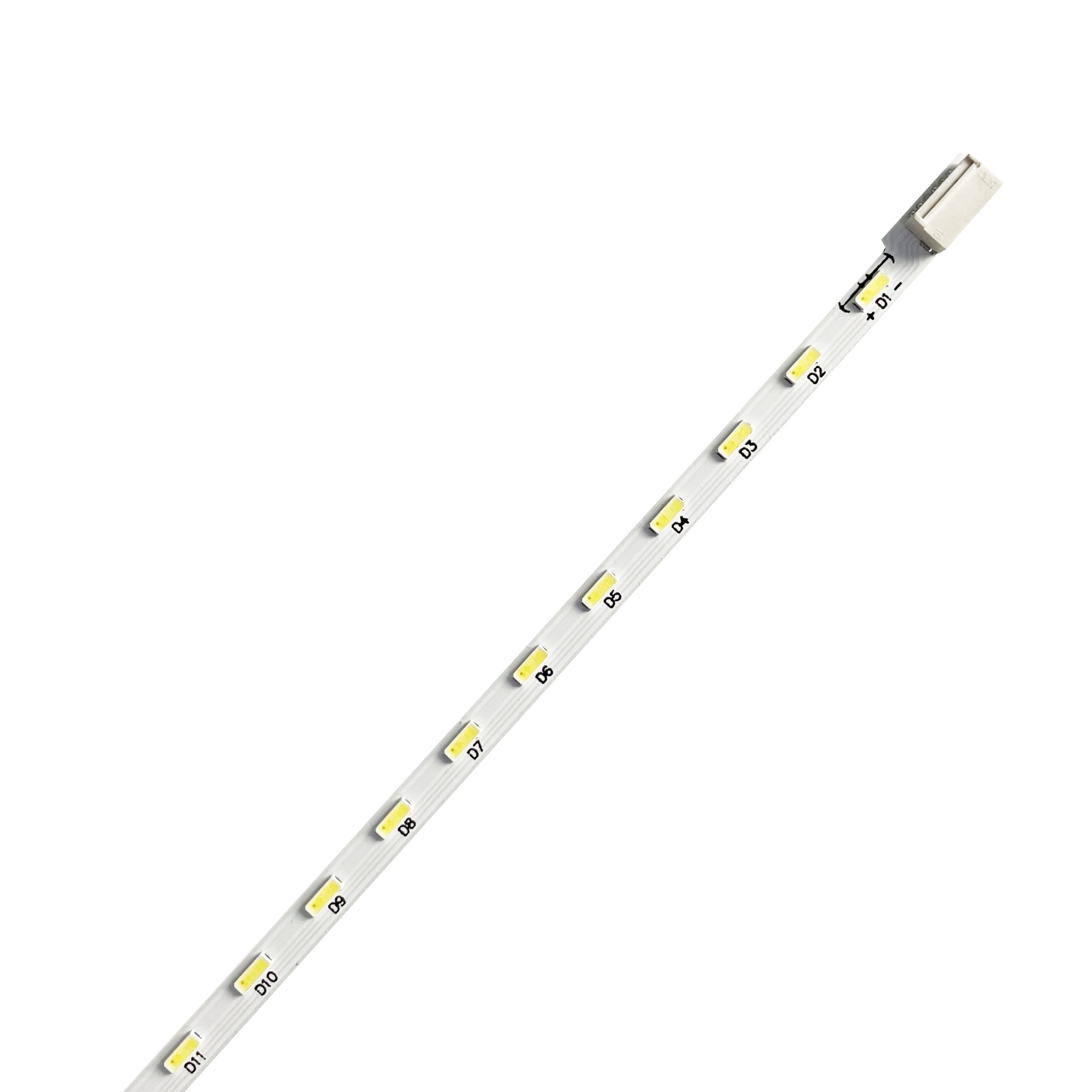 LED Backlight strip 56 lamp for 24PFF3655 24PFF2650 243VQ5 24PFF3661 242EL3 236-056-6JC-V2/SNB-236H-40141404 TB(HM236WU3-101)