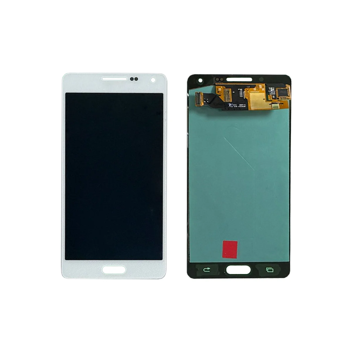 NEW A5 OLED Screen For Samsung Galaxy A5 LCD Display Screen Touch Digitizer Assembly Tested Assembly Parts  For A500F/A500M LCD