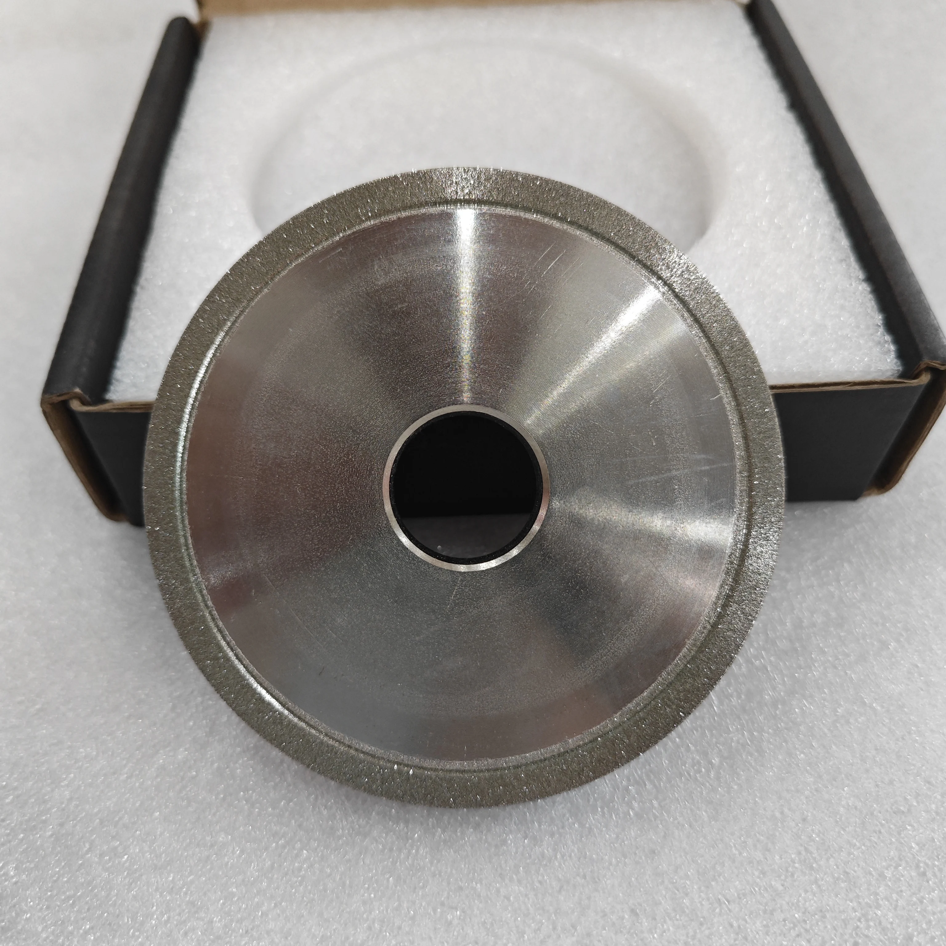 SDC300 Diamond Grinding Wheel 6-13mm | For End Mill Grinder Grinding Machine 80D20H10T / 80D19H10T