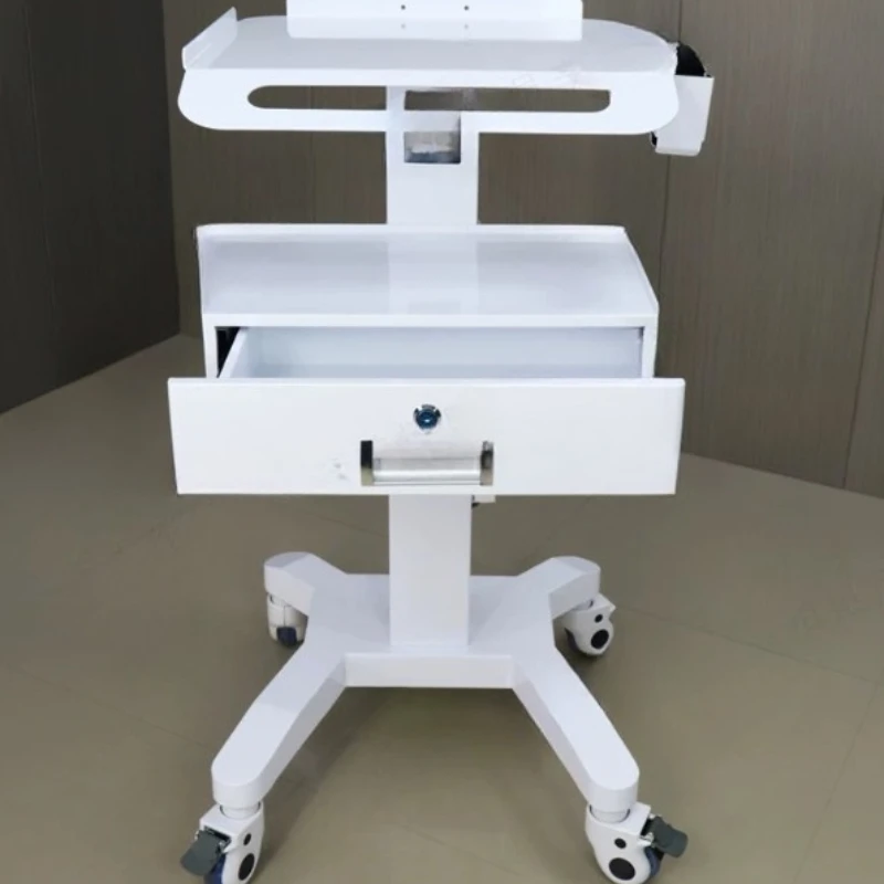 Mobile mouth scanning trolley Multifunctional instrument Instrument trolley Dental clinic Oral
