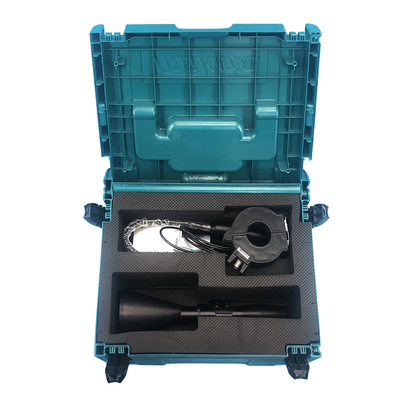 VLUUKE LNJF690 High Accuracy IP67 Protection Aluminum Alloy 2-Year Warranty Portable Cable GIS Switchgear Partial Discharge