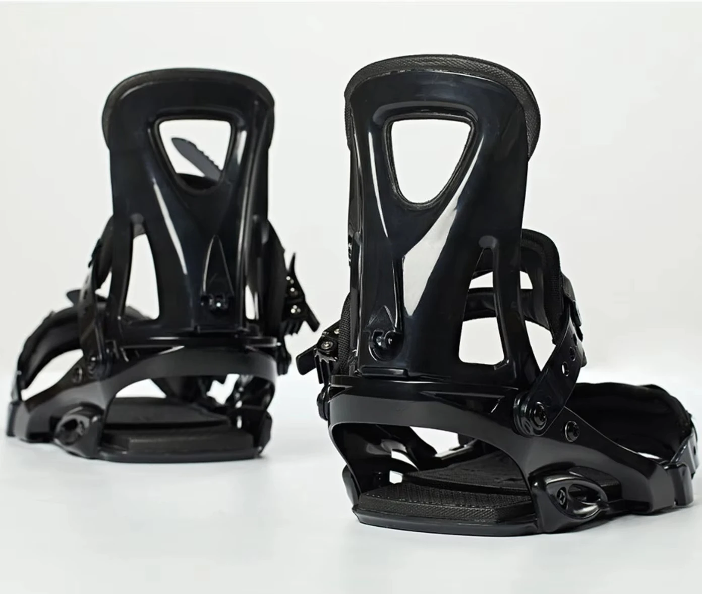 Aluminium-Snowboard-Bundle für schnelles Einstellsystem für Erwachsene