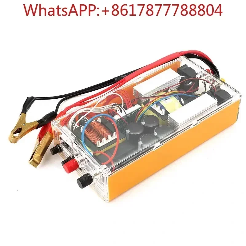 Sam's 12V high-power inverter head 888M/1600M electronic boost power converter