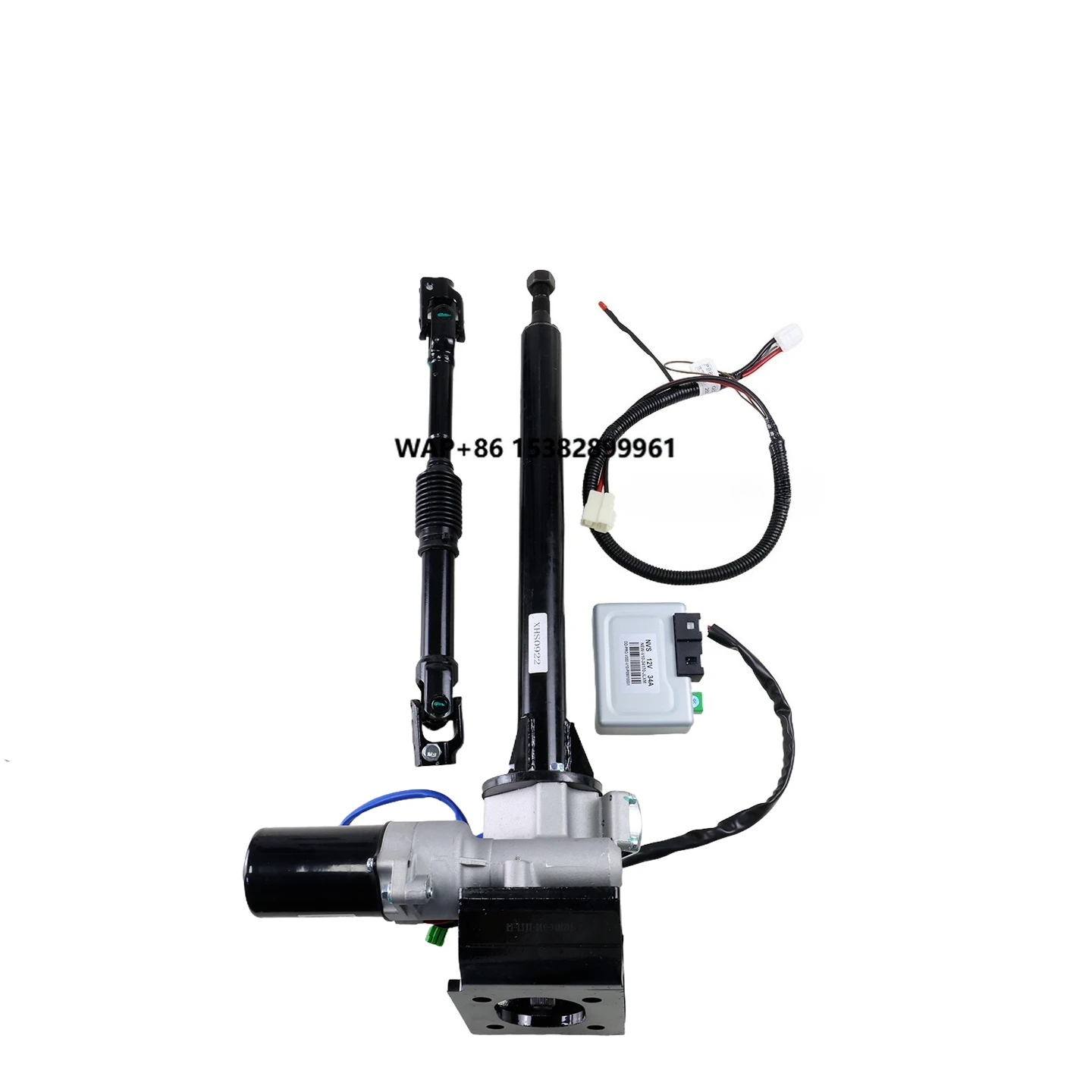 Golf Cart Accessories Steering Assist Kit for Club Car E-Z-GO Marshell EXCAR Golf Cart Shuttle Car Upgrade Accessory